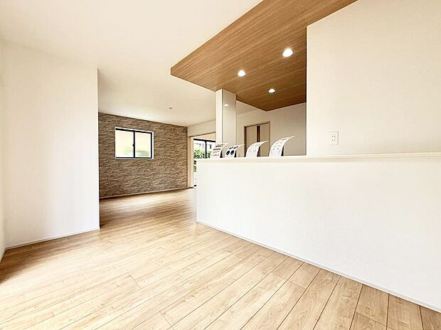 1号棟 ■ふとした瞬間に幸せを感じる、心地よい場所