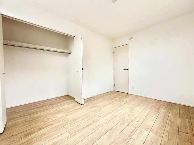 1号棟 ■落ち着いた雰囲気のお部屋で心が安らぐ空間