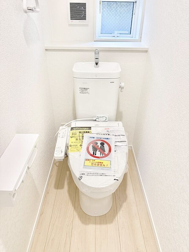 2号棟 ■毎日使う場所だからこそ、清潔感溢れる空間