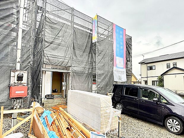2号棟  ■暮らしを彩る充実した設備仕様が備わった住まい