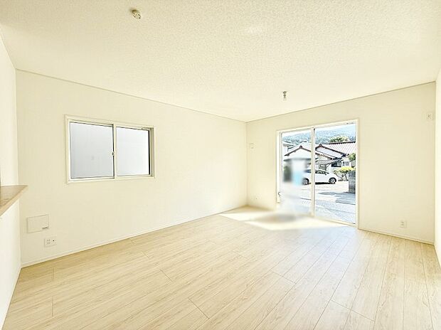 1号棟 ■自然と会話が生まれる、心地よいひととき