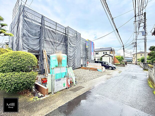 ■新しい住まい、街の新しい風景