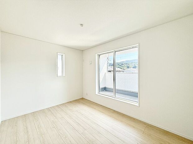 1号棟 ■どこになにを置くか楽しみな自分のお部屋