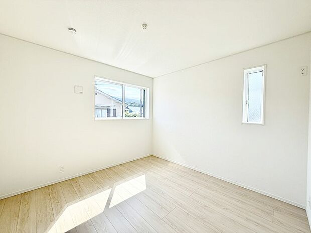 1号棟 ■機能的で使いやすいお部屋で毎日を快適に