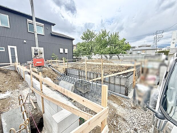 1号棟 ■新しい暮らしが始まる場所で、家族の絆を深める