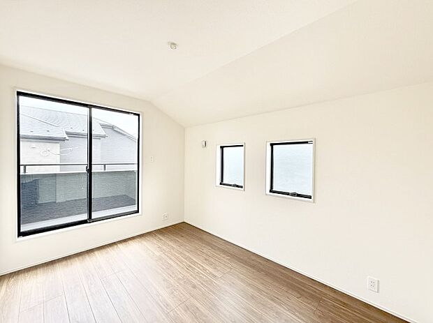3号棟  ■落ち着いた色合いのお部屋で穏やかな時間を楽しめます