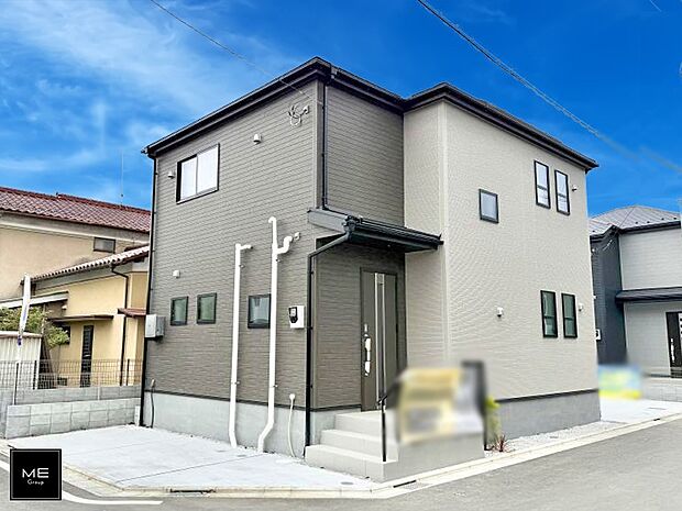 1号棟 ■新しい暮らしが始まる場所で、家族の絆を深める