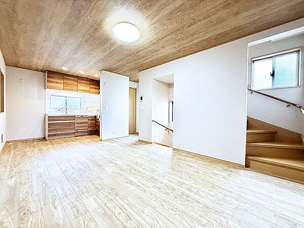 ■シンプルだけど贅沢、大切な人と過ごす心がほどける空間