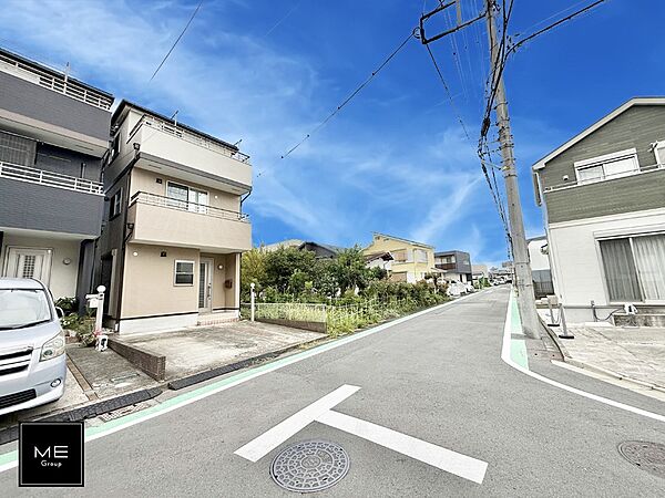 ■新しい住まい、街の新しい風景