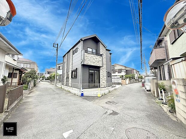 ■新しい住まい、街の新しい風景