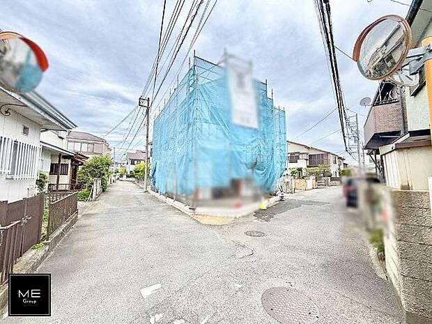 ■新しい住まい、街の新しい風景