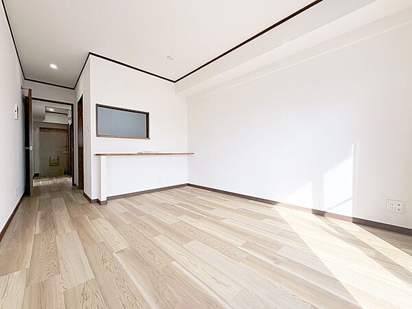 ■シンプルだけど贅沢、大切な人と過ごす心がほどける空間