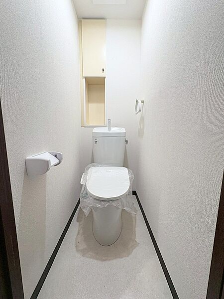 ■毎日使う場所だからこそ、清潔感溢れる空間
