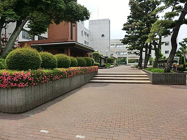 中学校 1600m 相模原市立小山中学校