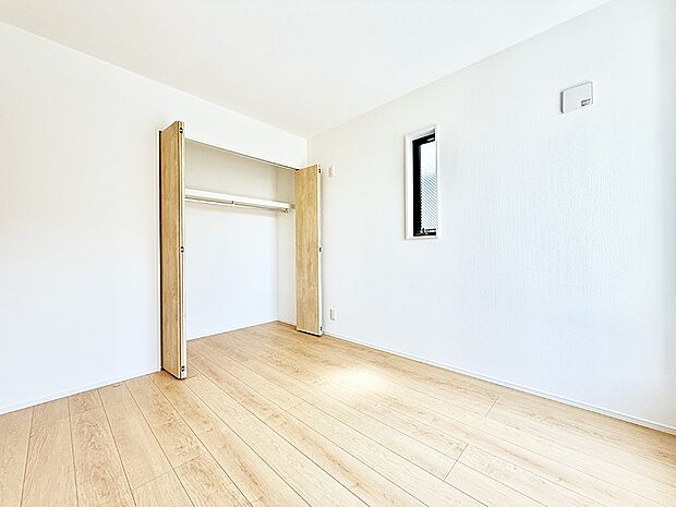 1号棟 ■落ち着いた雰囲気のお部屋で心が安らぐ空間