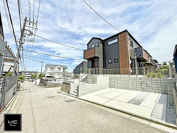 ■新しい住まい、街の新しい風景