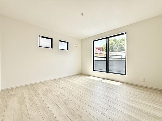 1号棟 ■どこになにを置くか楽しみな自分のお部屋