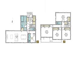 横須賀市ハイランド2丁目2期 新築戸建 全1棟 1号棟