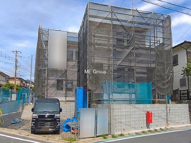 1号棟  ■新しい暮らしが始まる場所で、家族の絆を深める