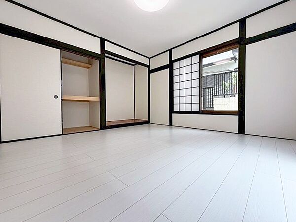 ■シンプルで使いやすい空間がスッキリ感じられます