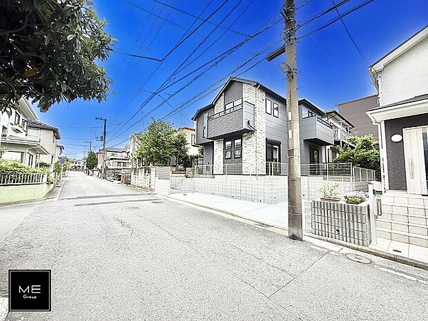 ■新しい住まい、街の新しい風景