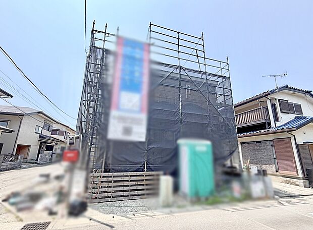 ■家族みんなが笑顔で過ごせる、安心感のある住まい