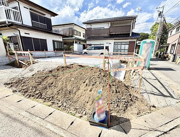 ■家族みんなが笑顔で過ごせる、安心感のある住まい