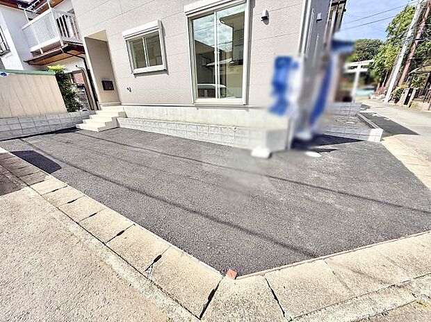 ■自宅にカースペースがあると助かります