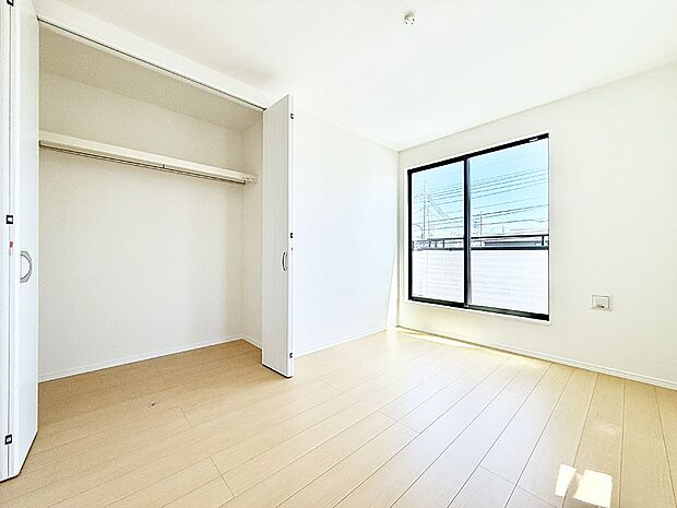 Q号棟 ■清潔感あふれるお部屋で毎日を快適に過ごせます