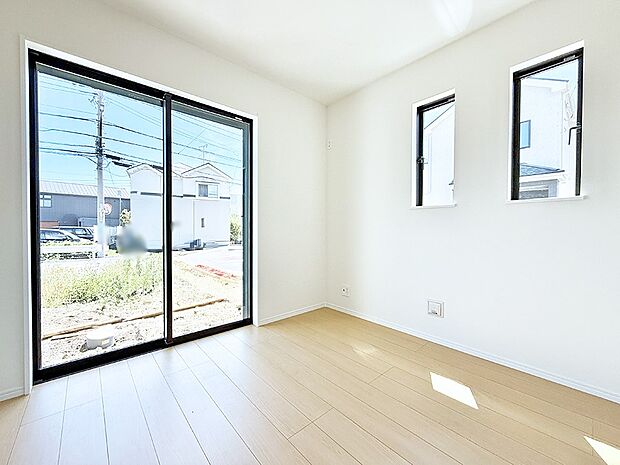 Q号棟 ■機能的で使いやすいお部屋で毎日を快適に