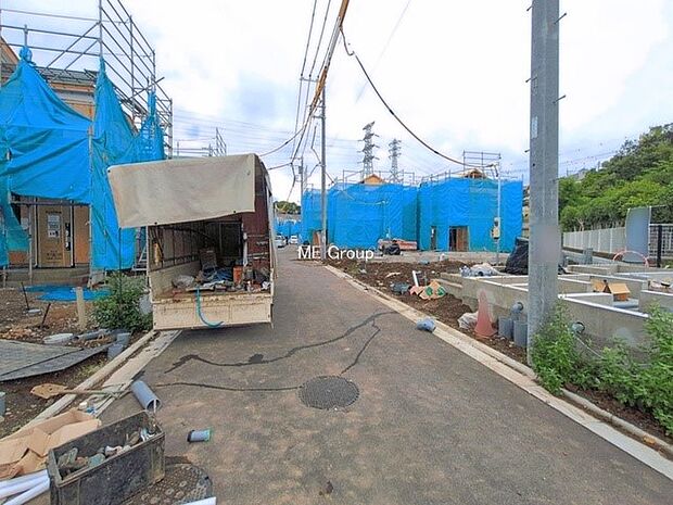 ■新しい住まい、街の新しい風景