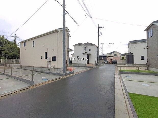 ■新しい住まい、街の新しい風景