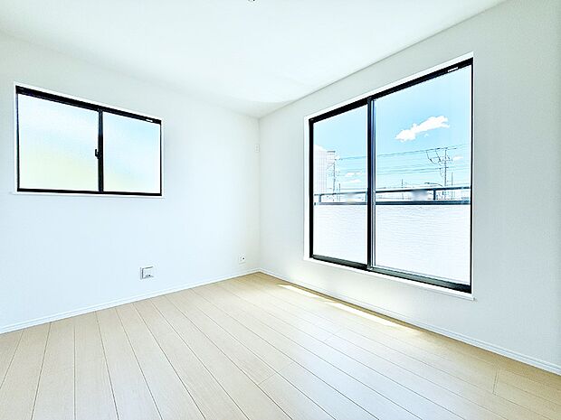 P号棟 ■落ち着いた雰囲気のお部屋で心が安らぐ空間