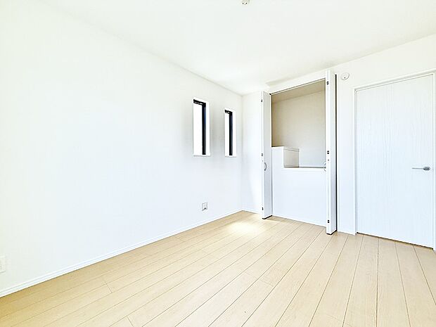 O号棟 ■快適な環境で、日常の疲れを癒せる空間