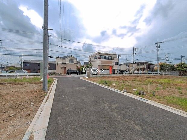 ■新しい住まい、街の新しい風景