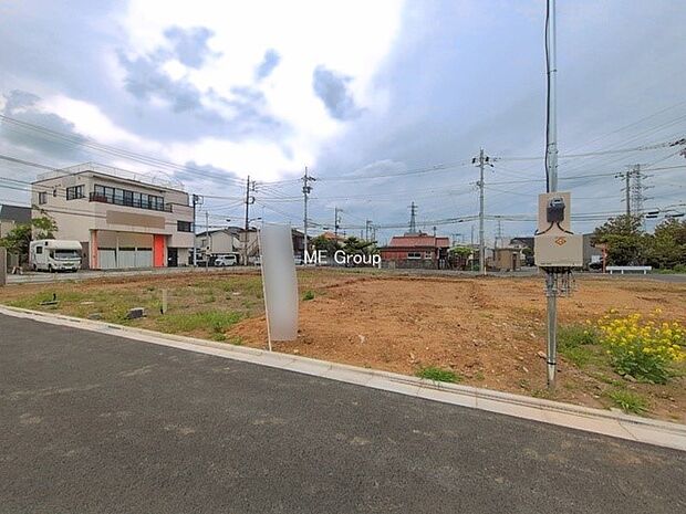 N号棟  ■家族みんなが笑顔で過ごせる、安心感のある住まい
