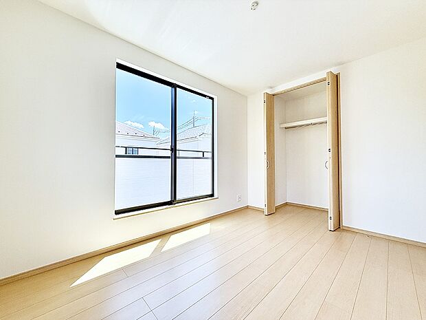 M号棟 ■家具やレイアウトを自由に配置できるため使い勝手が良く快適に過ごせます