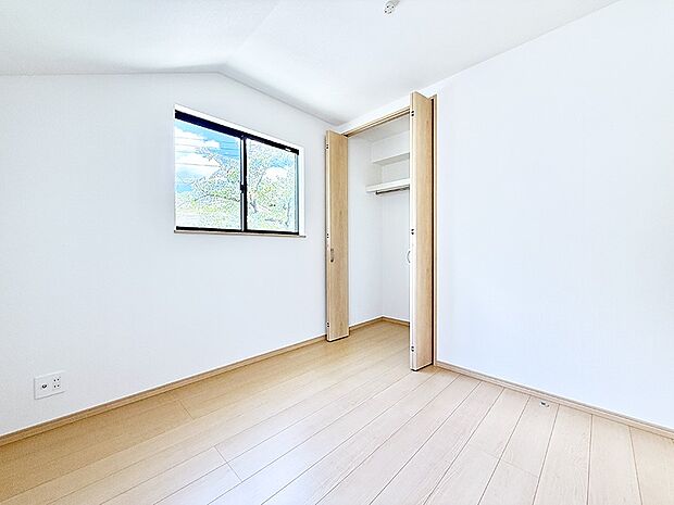 M号棟 ■シンプルで使いやすい空間がスッキリ感じられます
