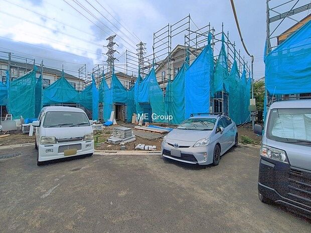 K号棟  ■暮らしを彩る充実した設備仕様が備わった住まい