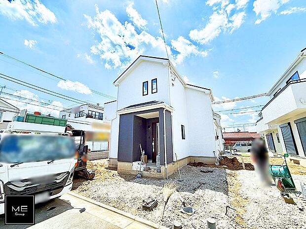 H号棟 ■暮らしを彩る充実した設備仕様が備わった住まい