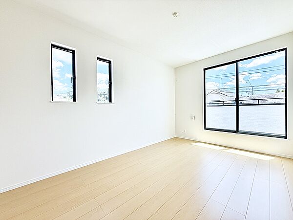 H号棟  ■清潔感あふれるお部屋で毎日を快適に過ごせます