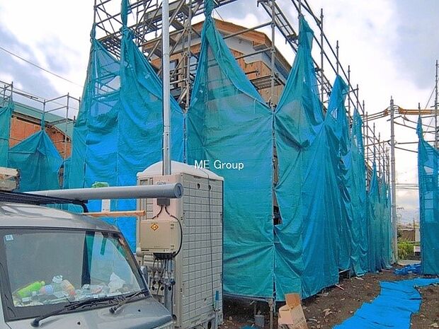G号棟  ■家族みんなが笑顔で過ごせる、安心感のある住まい