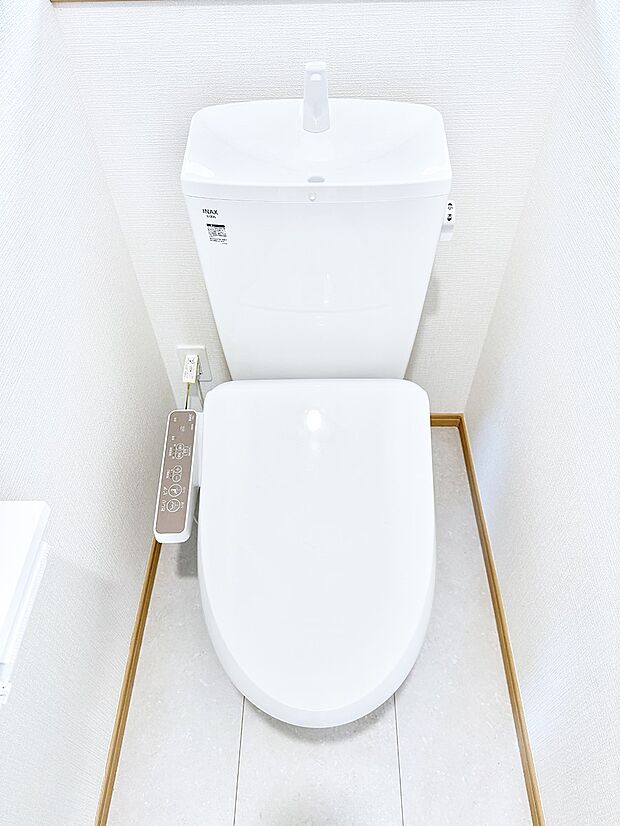 E号棟 ■毎日使う場所だからこそ、清潔感溢れる空間