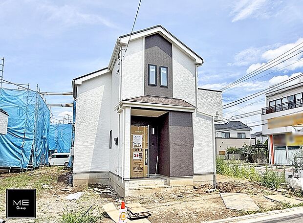 E号棟 ■新しい暮らしが始まる場所で、家族の絆を深める