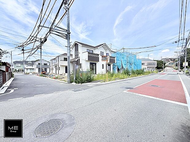 ■新しい住まい、街の新しい風景