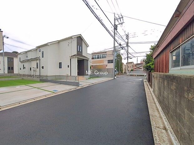■新しい住まい、街の新しい風景
