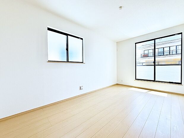 E号棟 ■機能的で使いやすいお部屋で毎日を快適に