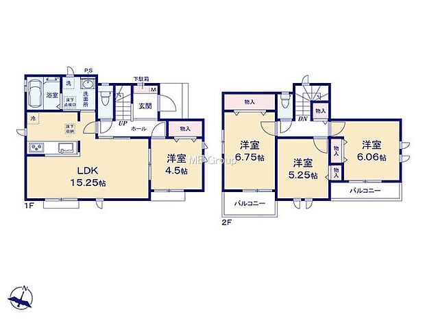 B号棟