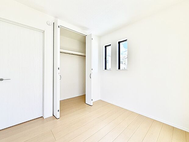 B号棟 ■どこになにを置くか楽しみな自分のお部屋