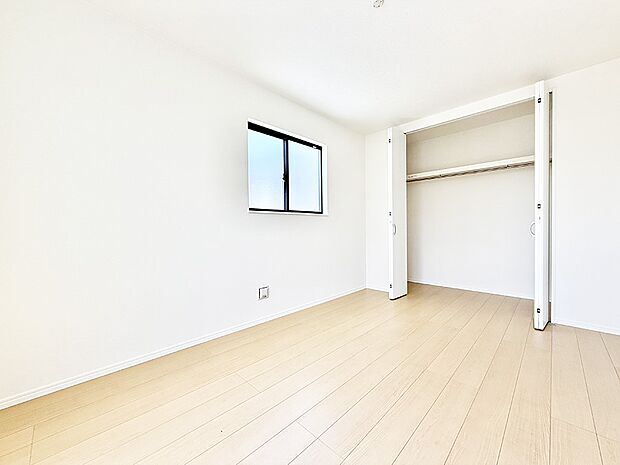 B号棟 ■機能的で使いやすいお部屋で毎日を快適に